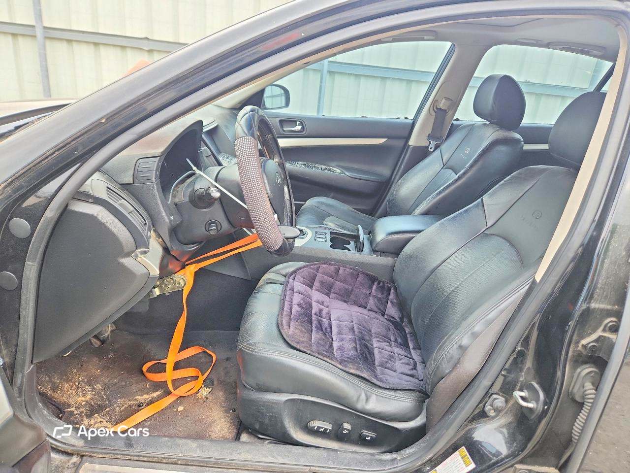 Infiniti G 2008
