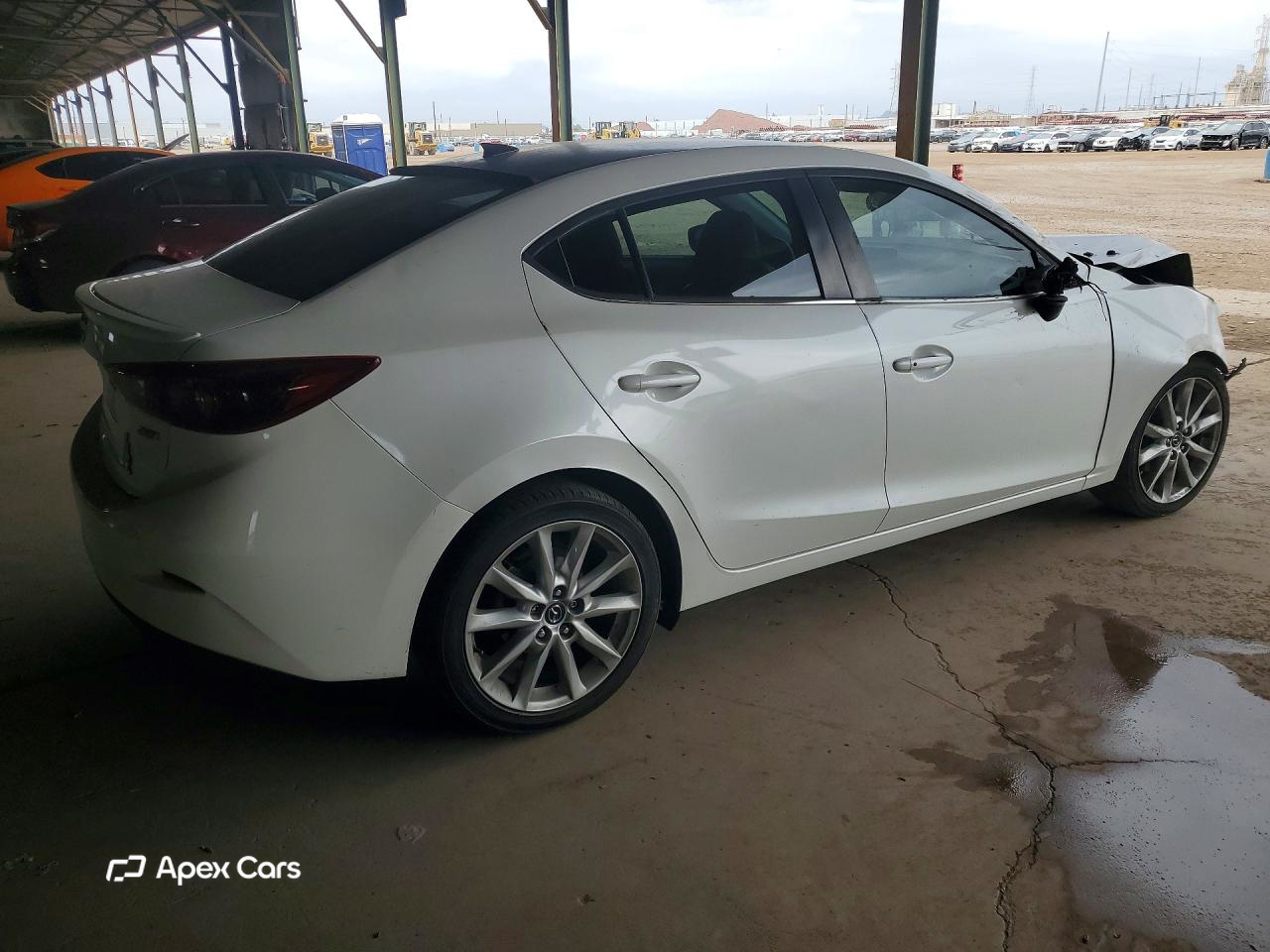 Mazda 3 2017