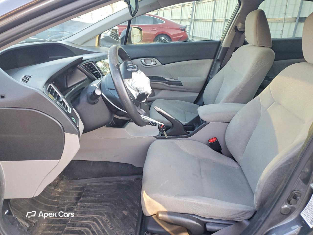 Honda Civic 2013