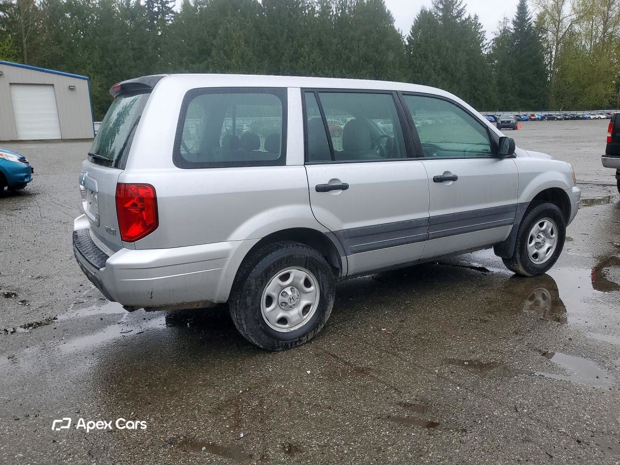 Honda Pilot 2005