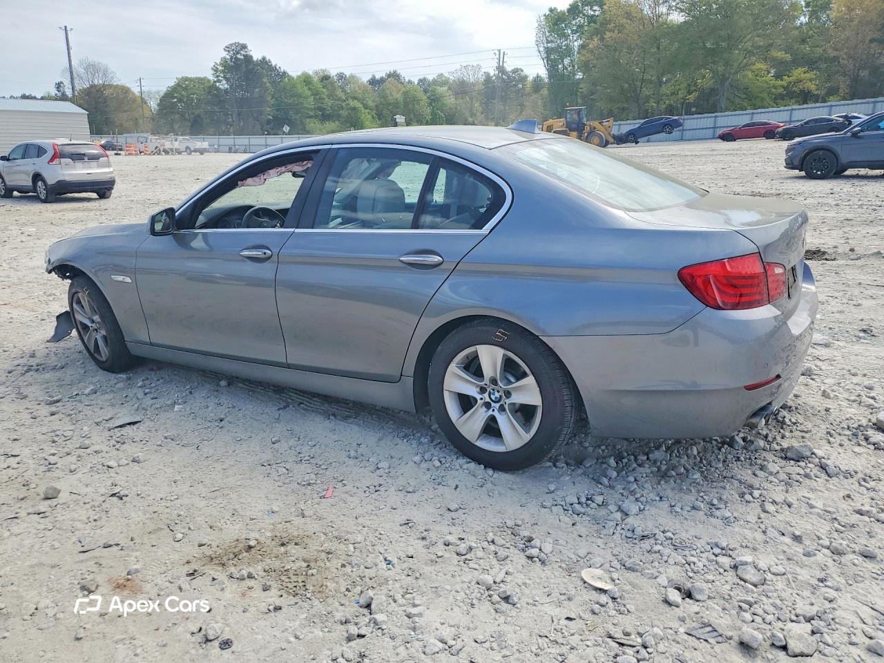 BMW Series 5 2011