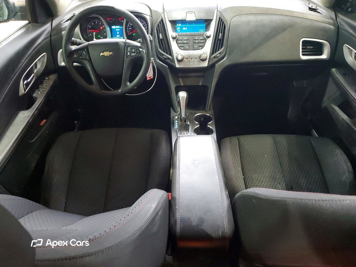 Chevrolet Equinox 2013