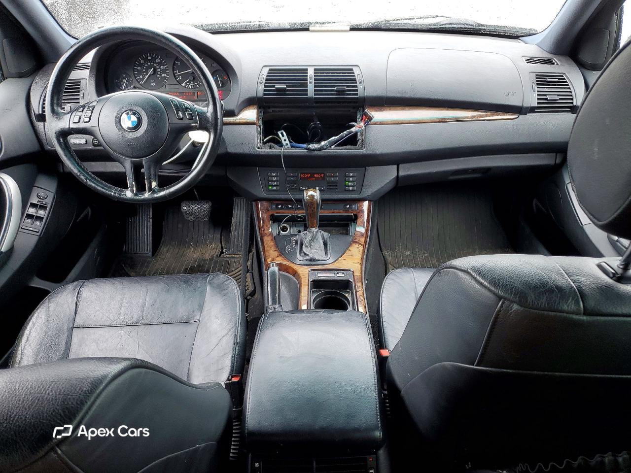 BMW X5 2002