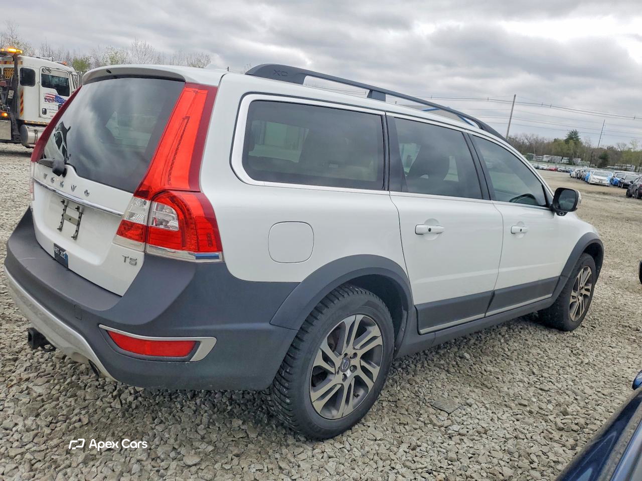 Volvo XC70 2015
