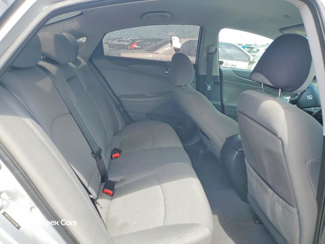 Hyundai Sonata 2013