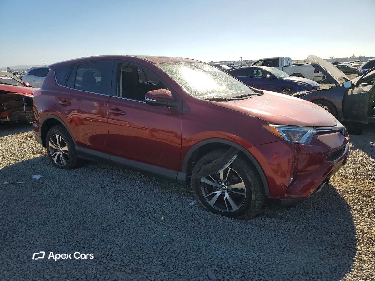 Toyota RAV 4 2018
