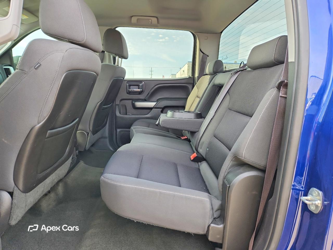 Chevrolet Silverado 2014