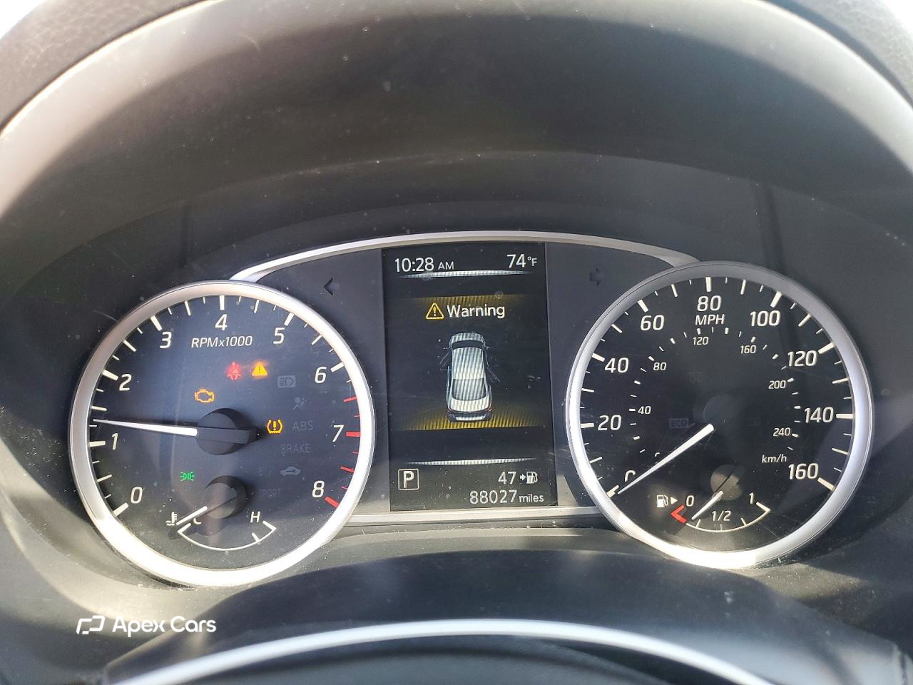Nissan Sentra 2016