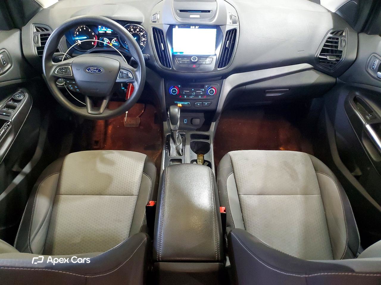 Ford Escape 2018