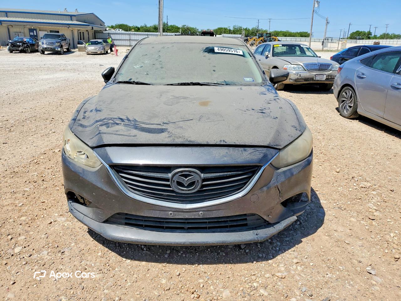 Mazda 6 2016