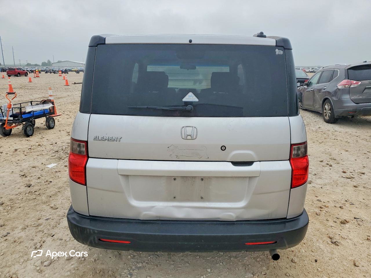Honda Element 2011