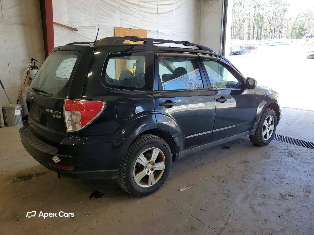 Subaru Forester 2012