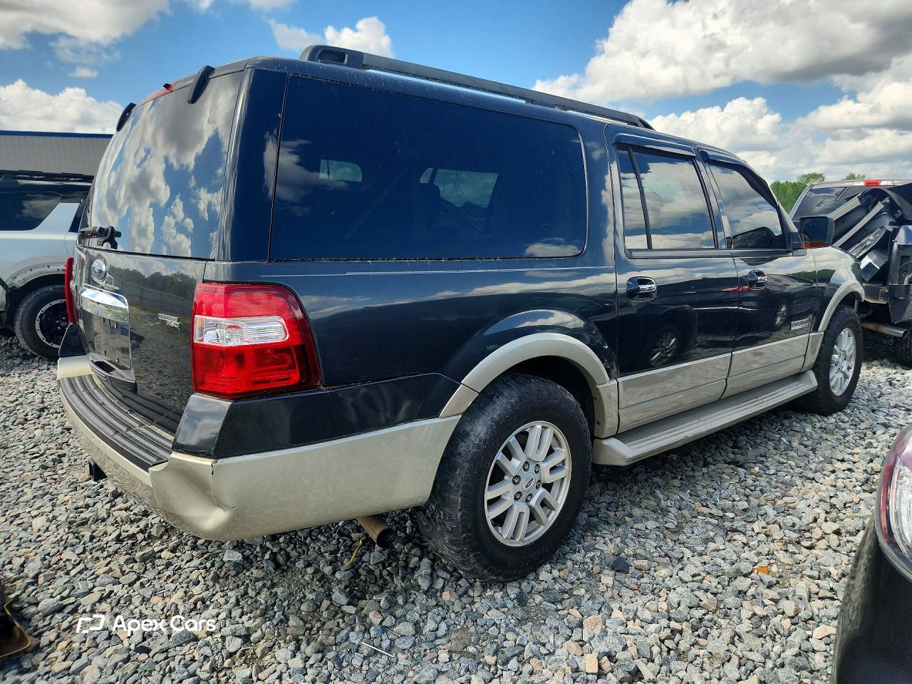 Ford Expedition 2007