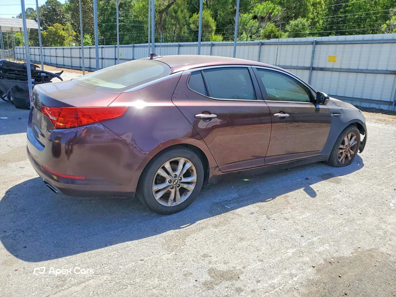 Kia Optima 2013