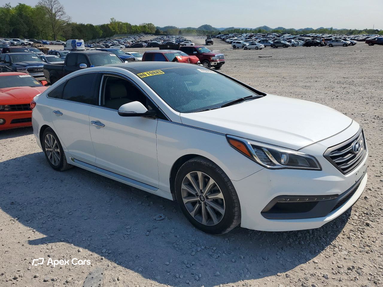 Hyundai Sonata 2016