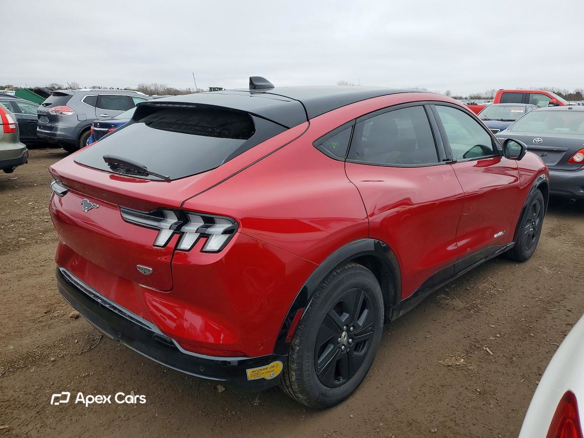 Ford Mustang 2022