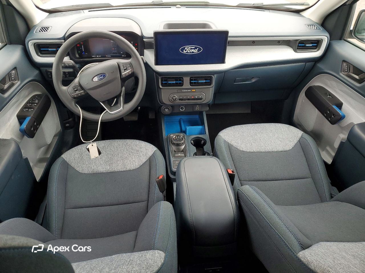 Ford Maverick 2025