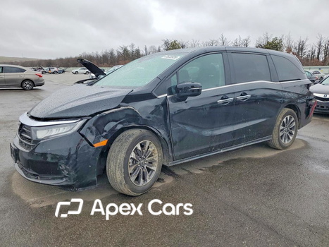 Honda Odyssey 2024 - Image 1 of 13