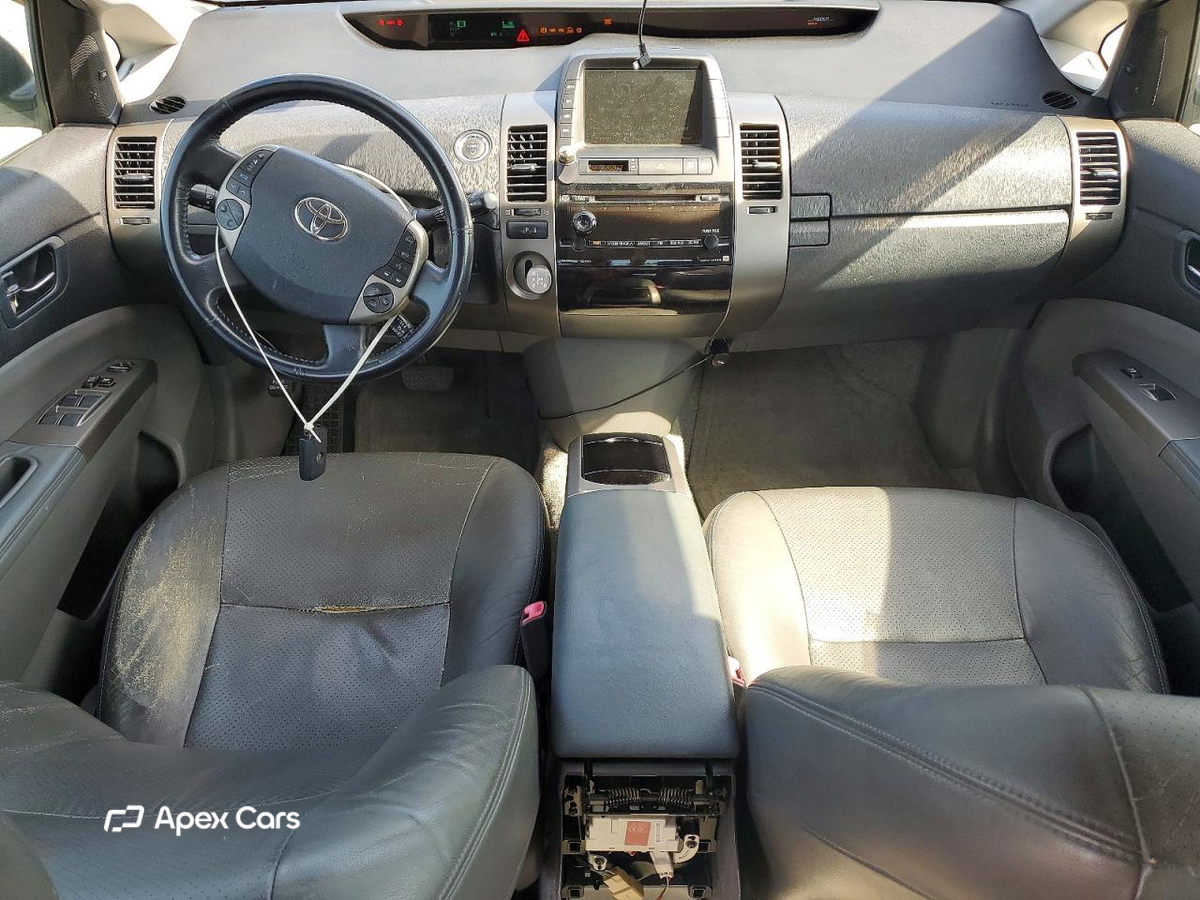 Toyota Prius 2008