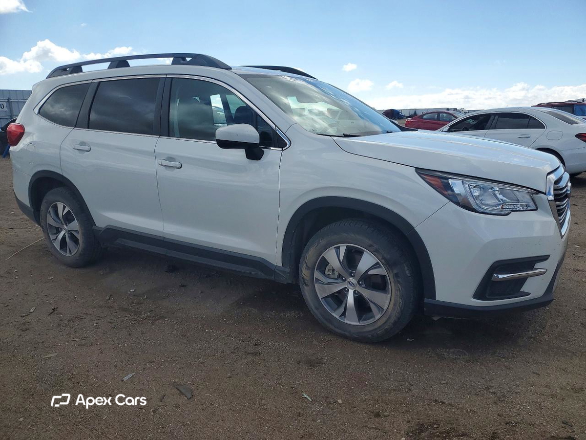 Subaru Ascent 2020