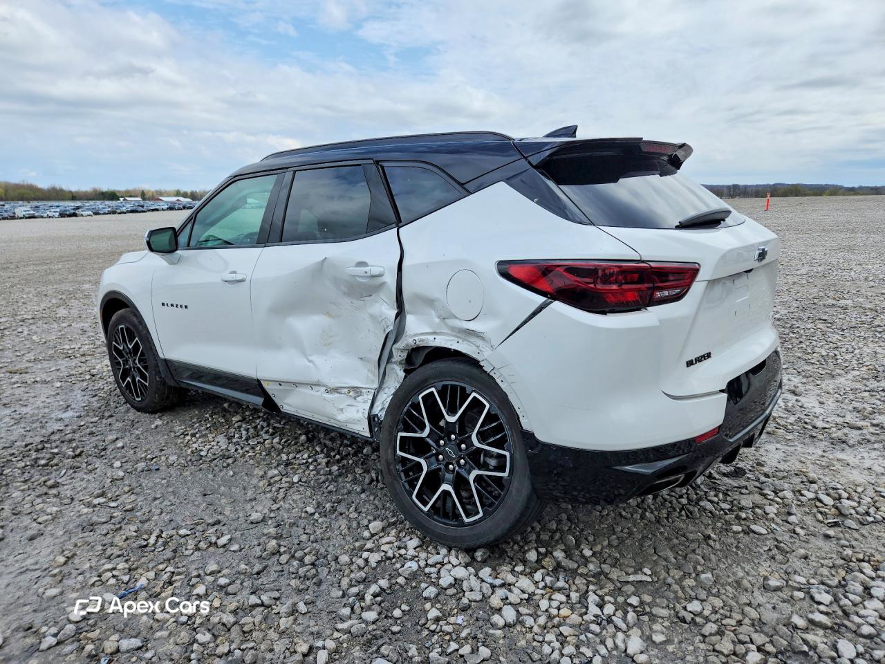 Chevrolet Blazer 2023