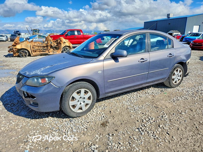 2008 Mazda 3 - Image 1 of 5