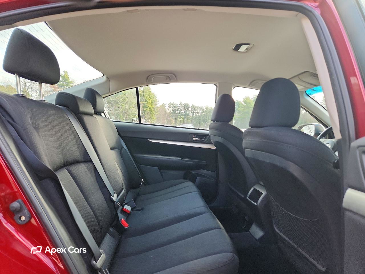 Subaru Legacy 2011
