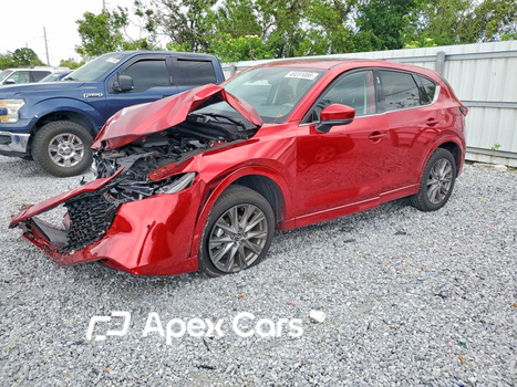 Mazda CX-5 2025 - Image 1 of 13