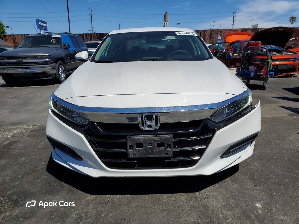 Honda Accord 2019