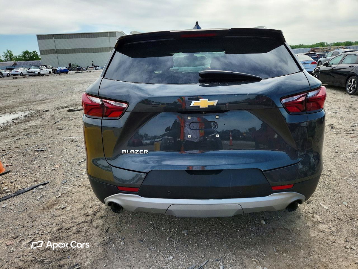 Chevrolet Blazer 2020