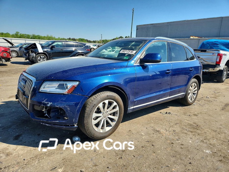 Audi Q5 2014 - Image 1 of 14