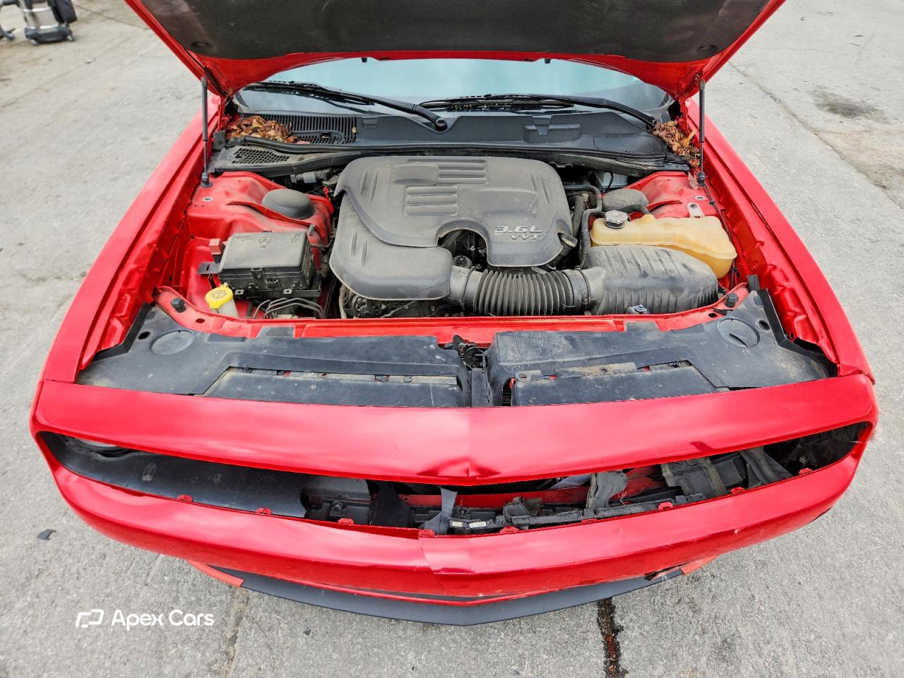 Dodge Challenger 2016
