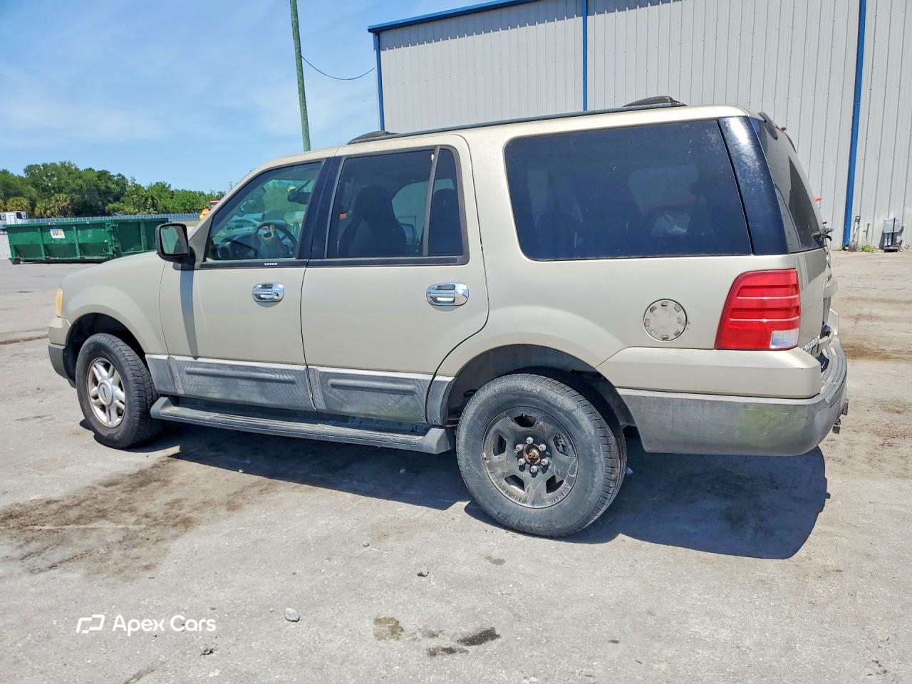 Ford Expedition 2004