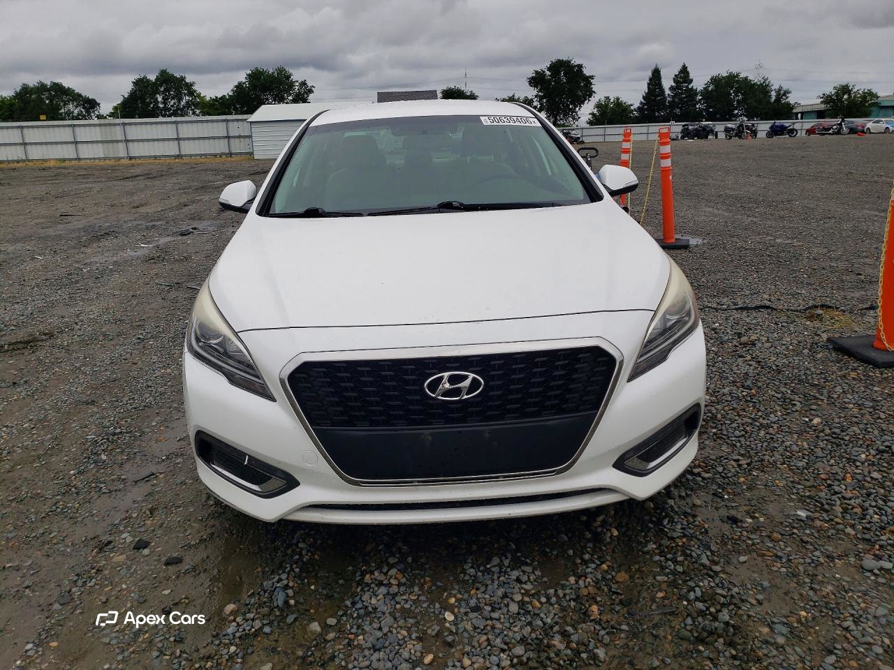 Hyundai Sonata 2017