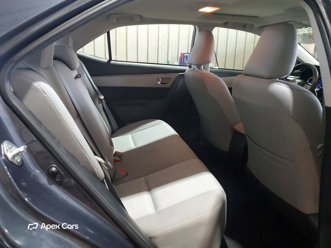 Toyota Corolla 2016