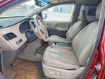 Toyota Sienna 2012