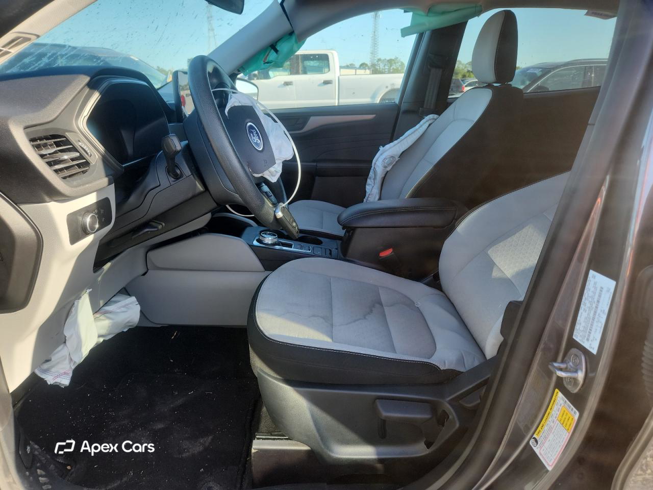 Ford Escape 2025