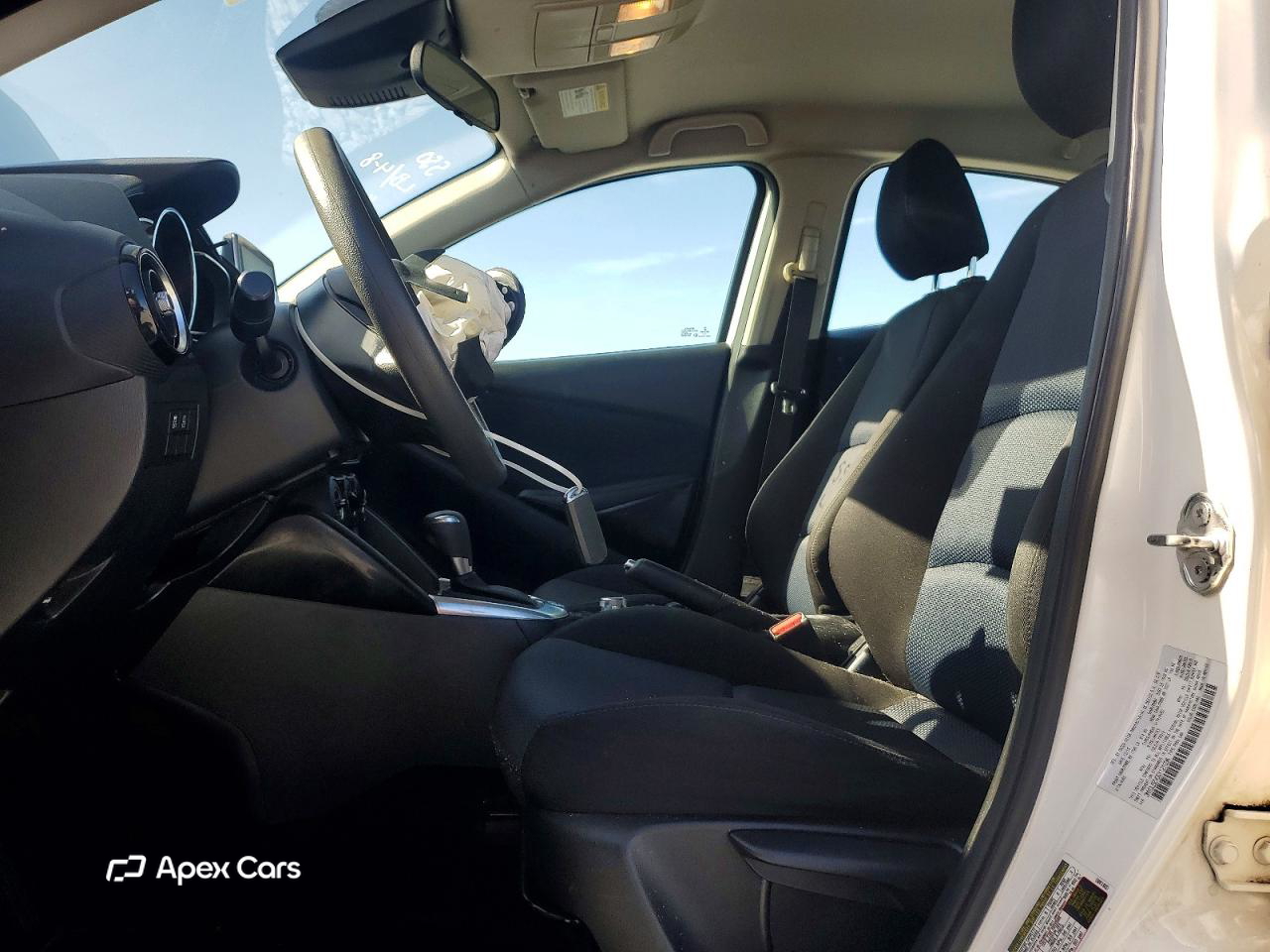 Scion iA 2016