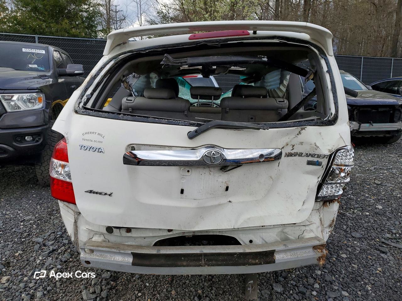 Toyota Highlander 2006