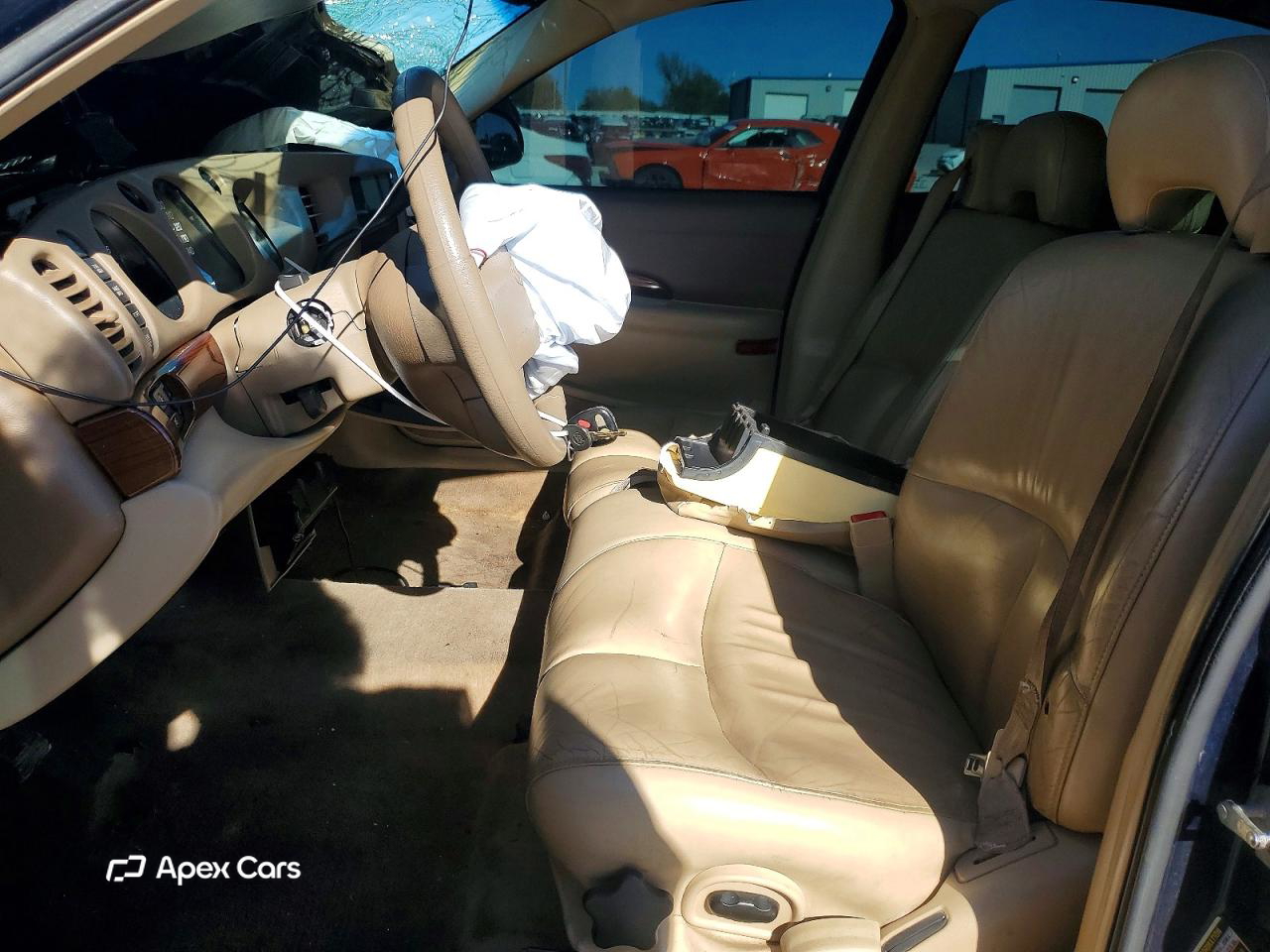 Buick LeSabre 2005