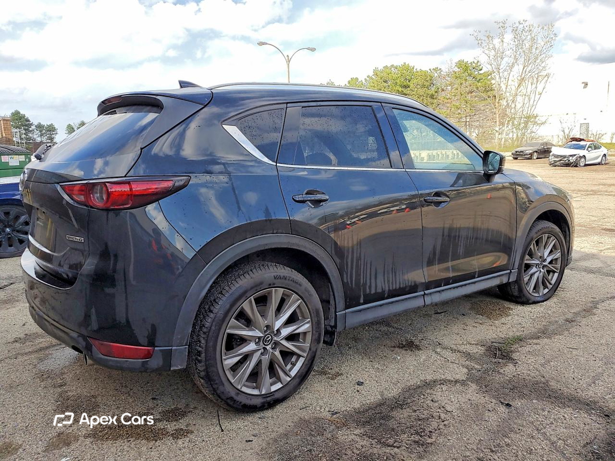 Mazda CX-5 2020