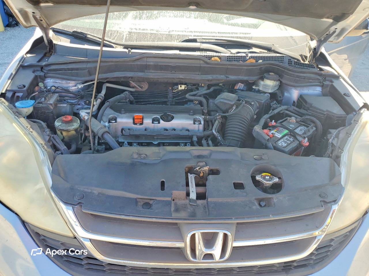 Honda CR-V 2011