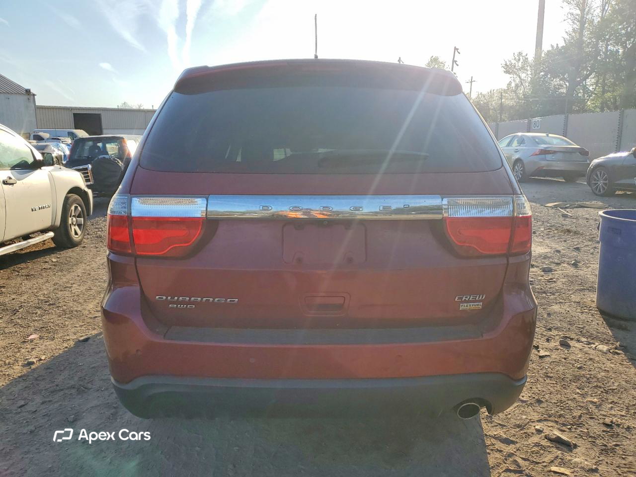 Dodge Durango 2013