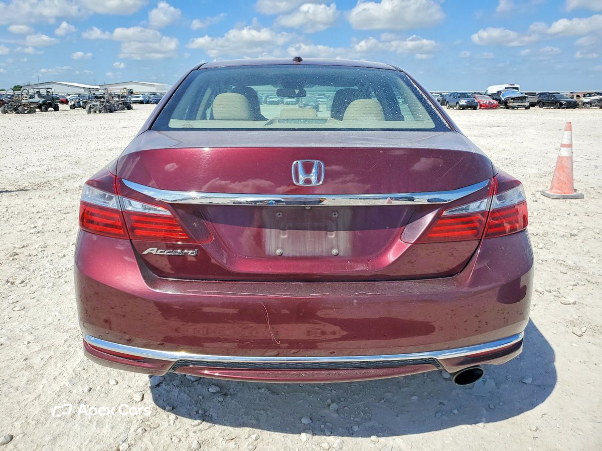 Honda Accord 2017