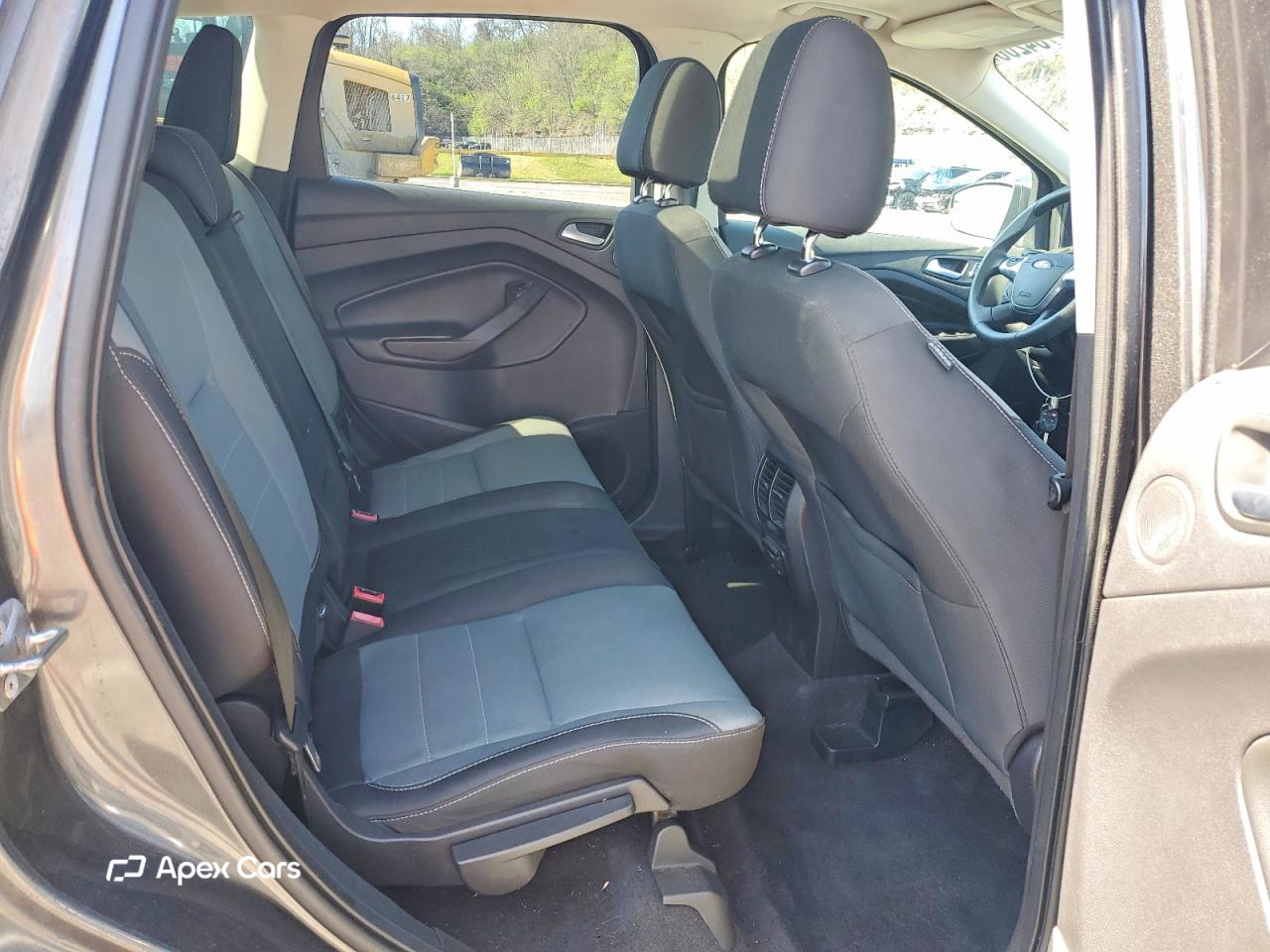 Ford Escape 2016