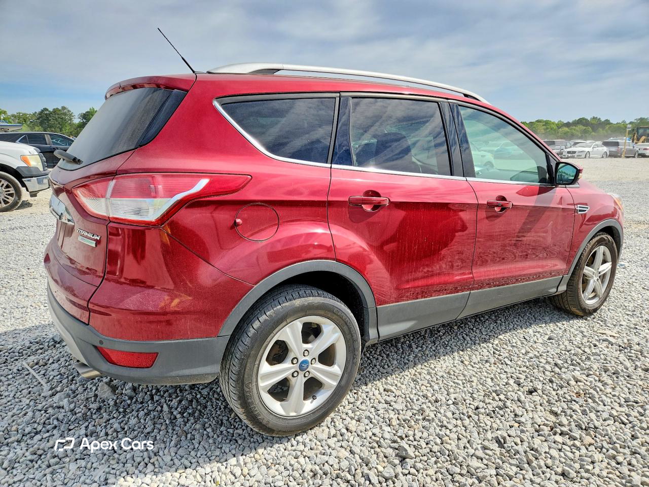 Ford Escape 2015