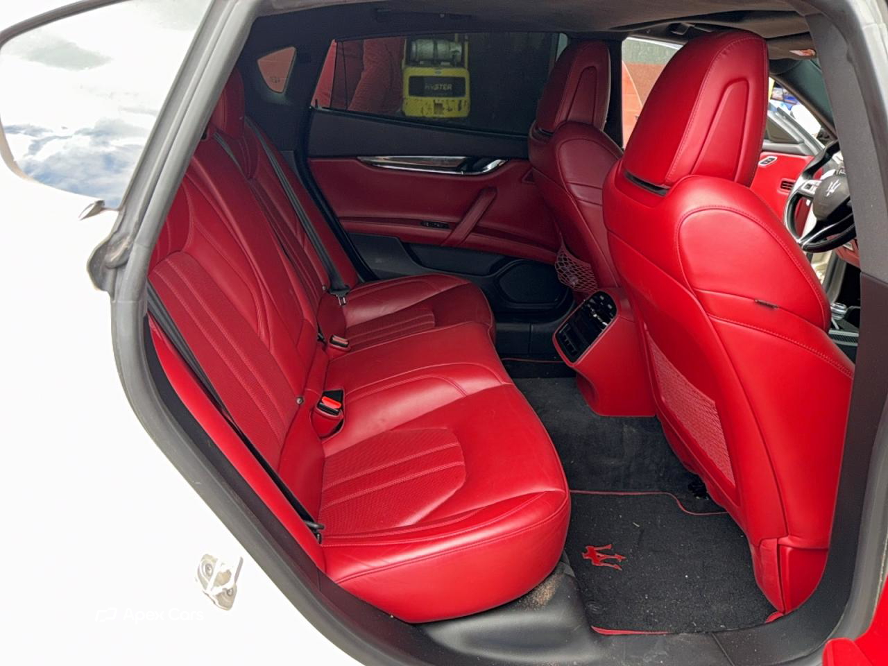 Maserati Quattroporte 2017