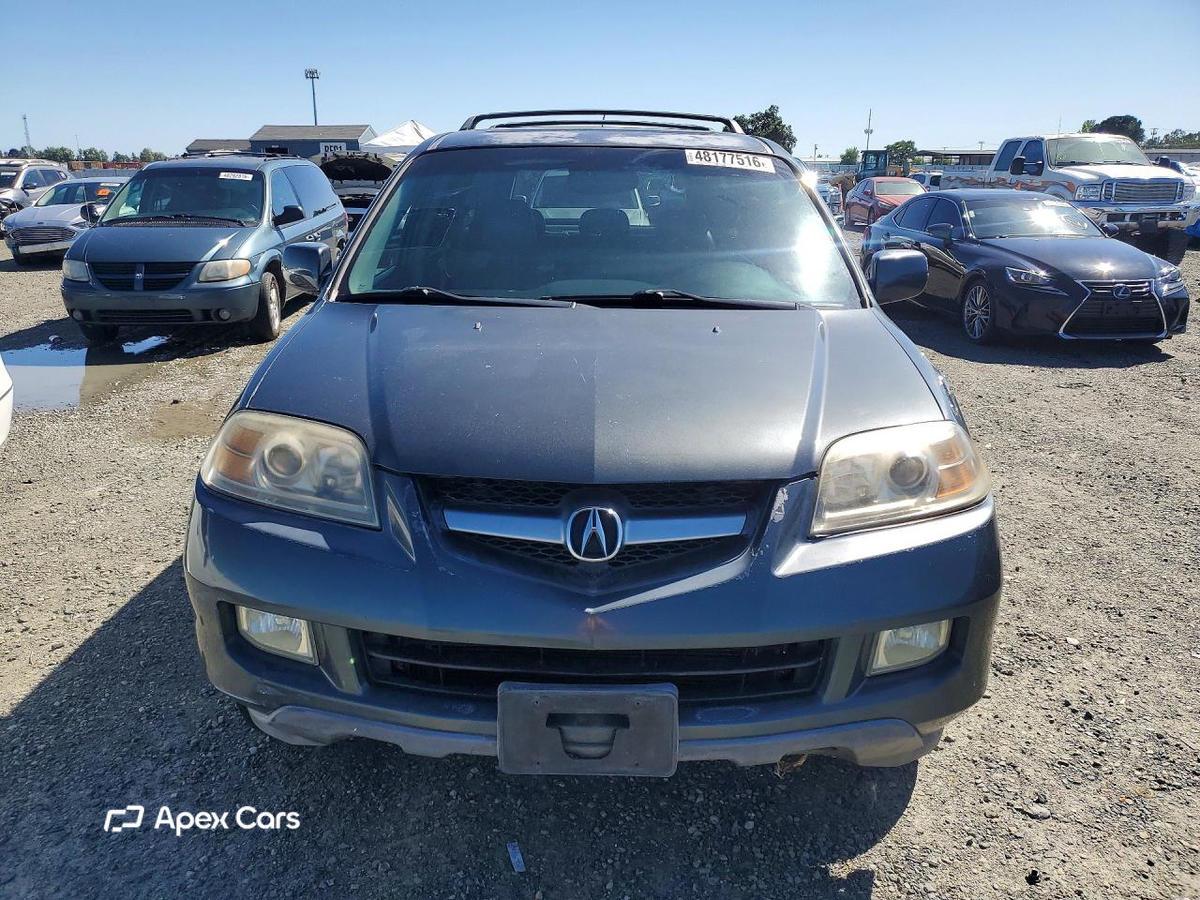 Acura MDX 2004
