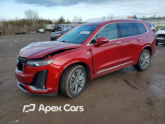 Cadillac XT6 2021 - Image 1 of 14