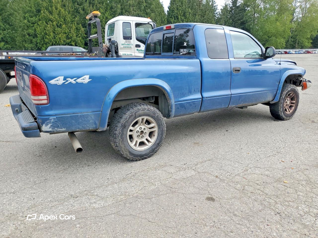 Dodge Dakota 2004